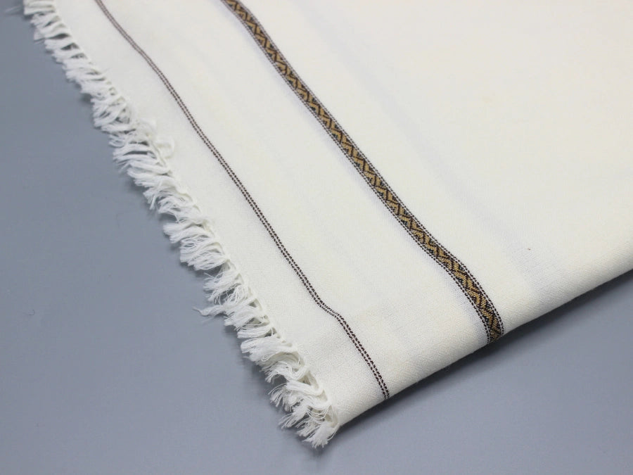 Pashmina Special White