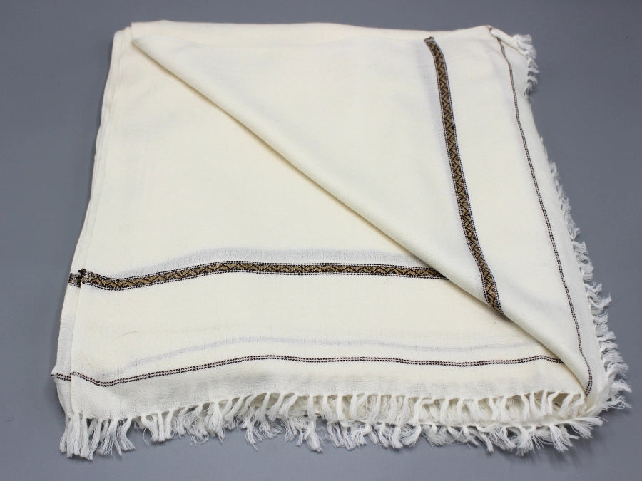 Pashmina Special White